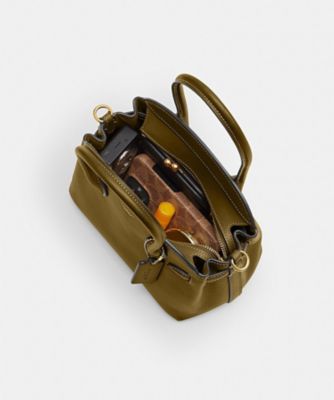 ソフト エンパイア キャリーオール バッグ 21 | COACH/コーチ | 三越